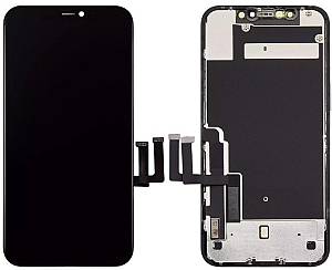 Apple iPhone 11 - ZY LTPS LCD Touch Black IC Transferable