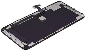 Apple iPhone 11 Pro Max - ZY LTPS LCD Touch Black IC Transferable