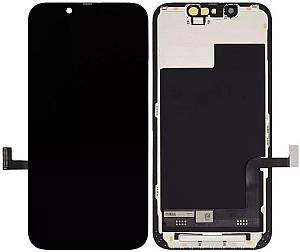 Apple iPhone 13 Mini - ZY LCD Touch Black OEM (Change IC)