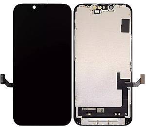 Apple iPhone 14 - ZY LTPS LCD Touch Black IC Transferable