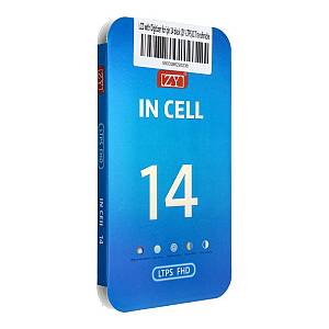 Apple iPhone 14 - ZY LTPS LCD Touch Black IC Transferable
