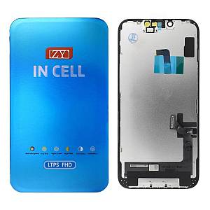 Apple iPhone 14 - ZY LCD Touch Black FFHD-900p (Change IC)