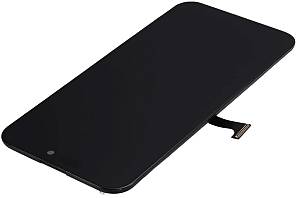 Apple iPhone 15 Pro Max - ZY LCD Incell Touch Black HD+ IC Transferable