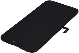 Apple iPhone 16 - ZY LCD Incell Touch Black HD+ (Support IC)