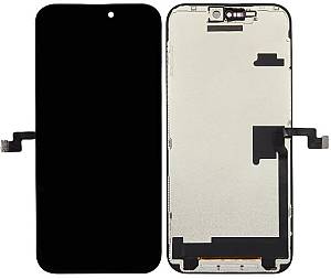 Apple iPhone 16 Pro Max - ZY LCD Incell Touch Black HD+ with Digitizer OEM