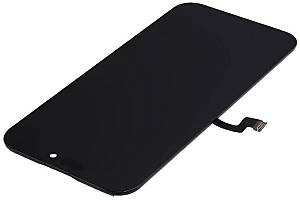 Apple iPhone 16 Pro Max - ZY LCD Incell Touch Black HD+ with Digitizer OEM