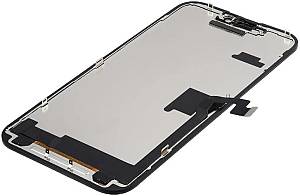 Apple iPhone 16 Pro Max - ZY LCD Incell Touch Black HD+ with Digitizer OEM