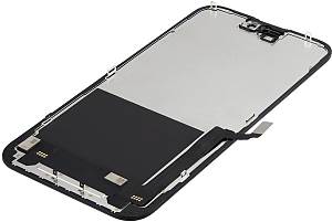 Apple iPhone 16 Plus - ZY LCD Touch Black HD+