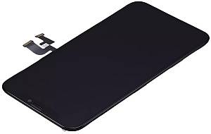 Apple iPhone XS - JK LCD Touch Black OEM