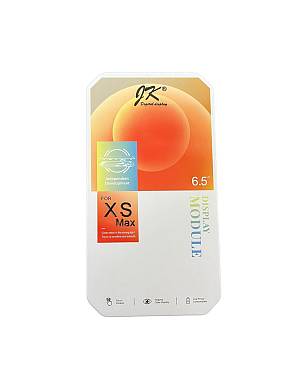 Apple iPhone XS Max - JK TFT LCD Touch Black OEM