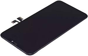 Apple iPhone 11 Pro Max - JK LCD Full HD Touch Black (Change IC)