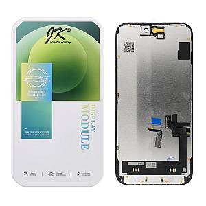 Apple iPhone 15 - JK LCD Touch Black OEM (Change IC)