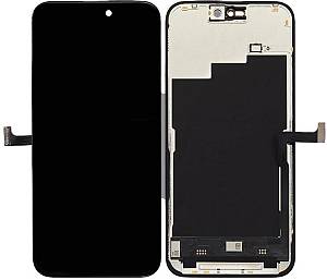 Apple iPhone 15 Pro Max - JK LCD Incell HQ Touch Black OEM (Change IC)