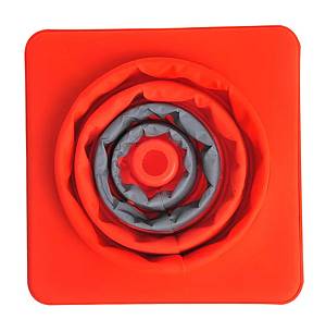 PROPLUS κώνος κυκλοφορίας 540320, πτυσσόμενος, 41cm, πορτοκαλί 540320