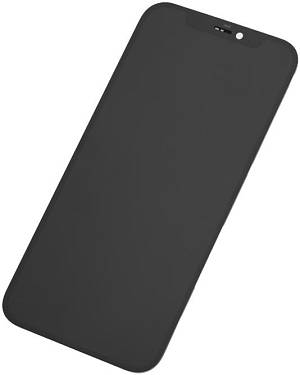 Apple iPhone 12 / 12 Pro - KAMO Incell LCD Touch Black OEM (Change IC)