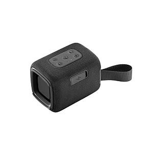 Motorola - Φορητό Αδιάβροχο Ηχείο Rokr 300 Βluetooth 7W Type C και Qi ασύρματη φόρτιση Μαύρο
