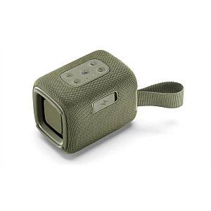 Motorola - Φορητό Αδιάβροχο Ηχείο Rokr 300 Βluetooth 7W Type C και Qi ασύρματη φόρτιση Πράσινο