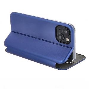 Xiaomi Redmi Note 13 Pro Plus 5G - Smart Diva Case Navy Blue
