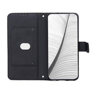 Apple iPhone 17 Pro - Smart Triangle Book case Black