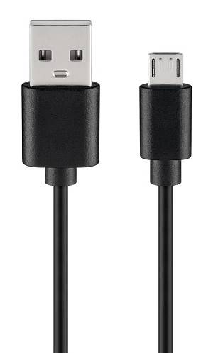 GOOBAY HDMI repeater 58492, 4K/60Hz έως 20m, 4K/30Hz έως 25m, μαύρο 58492