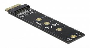 DELOCK Κάρτα Επέκτασης PCI-e σε M.2 Key M 64105, NVMe 64105