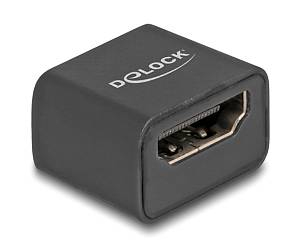 DELOCK αντάπτορας USB-C σε HDMI 64256, 4K/30Hz, μαύρος 64256