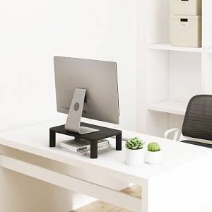 BRATECK επιτραπέζια βάση AMS-7 για οθόνη 17-32, 3x USB 3.0, 20kg AMS-7