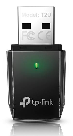 TP-LINK ασύρματος USB αντάπτορας δικτύου Archer T2U, 600Mbps, Ver. 3.0 ARCHER-T2U