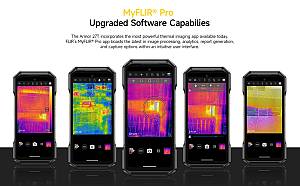 ULEFONE smartphone Armor 27T Pro, 6.78, 12/256GB, 5G, 10600mAh, IP68/IP69K, μαύρο ARMOR27TPRO-BK