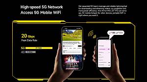 ULEFONE smartphone Armor Mini 20T Pro, 4.7, 8/256GB, 5G, 6200mAh, IP68/IP69K, μαύρο ARMORMINI20TPRO-BK