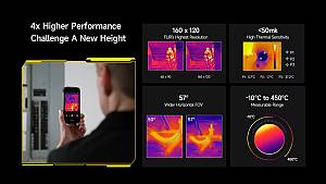 ULEFONE smartphone Armor Mini 20T Pro, 4.7, 8/256GB, 5G, 6200mAh, IP68/IP69K, μαύρο ARMORMINI20TPRO-BK