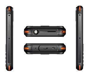 ULEFONE κινητό τηλέφωνο Armor Mini 3, IP68, 2.8, dual SIM, μαύρο ARMORMINI3-BK