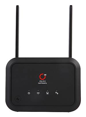 OLAX router AX8 Pro, 4G LTE, WiFi 300Mbps, 5000mAh AX8PRO