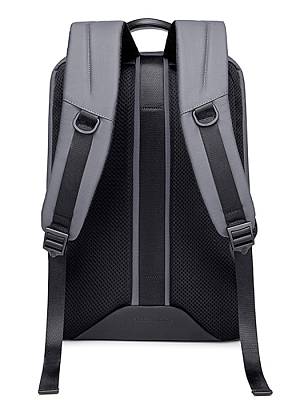 ARCTIC HUNTER τσάντα πλάτης B00532 με θήκη laptop 15.6, USB, 28L, γκρι B00532-GY