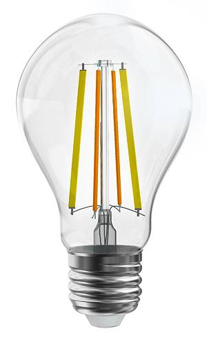 SONOFF Smart λάμπα LED Filament B02-F-A60, Wi-Fi, 7W, E27, 2200K-6500K B02-F-A60