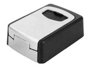 C-TECH κλειδοθήκη τοίχου B106 με συνδυασμό 4 ψηφίων, 480gr B106