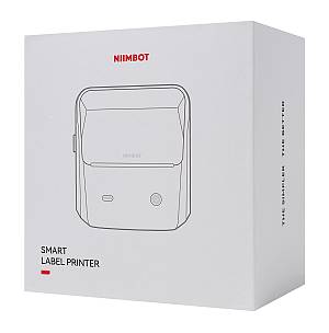 NIIMBOT smart θερμικός εκτυπωτής ετικετών B31, 203dpi, Bluetooth, μπλε B31-BL