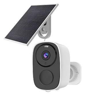 VSTARCAM smart ηλιακή κάμερα BG54, 3MP, 4G, SD, 5200mAh, IP66 BG54