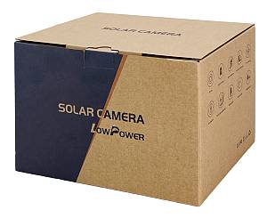 VSTARCAM smart ηλιακή κάμερα BG622DR, dual lens, 2MP, 4G, SD, PTZ, IP66 BG622DR