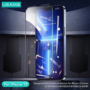 USAMS tempered glass για iPhone 13 Pro Max US-BH787, 0.33mm BH787M01