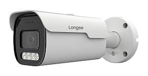 LONGSE IP κάμερα BMMBFG400WH, 2.8mm, 4MP, αδιάβροχη IP67, PoE BMMBFG400WH