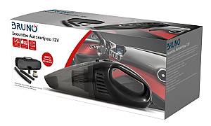 BRUNO σκουπάκι αυτοκινήτου υγρών & στερεών BRN-0126 12V 60W, φίλτρο HEPA BRN-0126