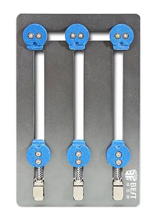 BEST βάση motherboard BST-001P για επισκευή smartphone, 3-axis, 9.5x15cm BST-001P