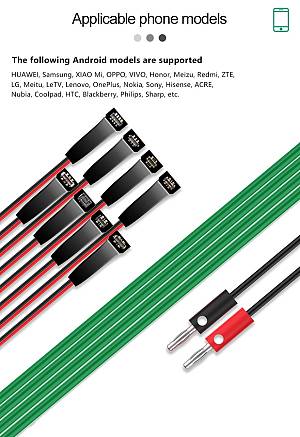 BEST καλώδιο τροφοδοσίας πλακέτας BST-061 για συσκευές Android BST-061