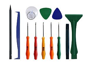 BEST Repair Tool kit BST-288, Κασετίνα, 12 τεμ. BST-288