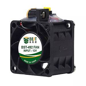 BEST mini fan BST-492, για επισκευή smartphone, 12V, 6000RPM BST-492