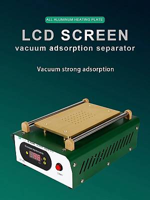 BEST διαχωριστής LCD οθόνης BST-856A για επισκευές κινητών, 400W BST-856A