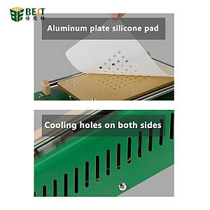 BEST διαχωριστής LCD οθόνης BST-856A για επισκευές κινητών, 400W BST-856A