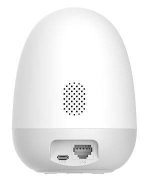 BOTSLAB smart κάμερα C213, 3MP/2K, WiFi & LAN, 360° PTZ, SD C213