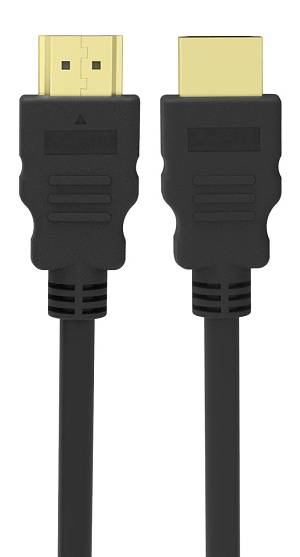 POWERTECH καλώδιο HDMI CAB-H180 με Ethernet, 4K/60Hz, 18 Gbps, 15m, μαύρο CAB-H180